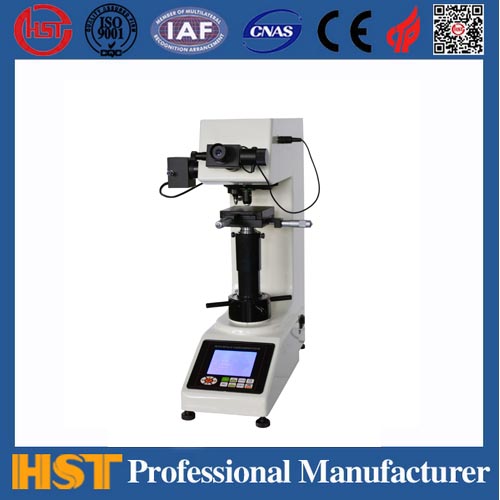 HST-30Z数显大屏幕自动转塔小负荷维氏硬度计(内置打印机)