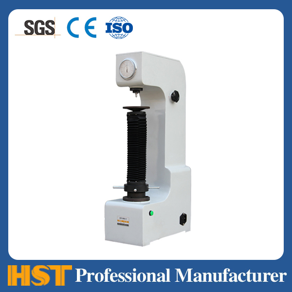 HRD-150B电动加高洛氏硬度计