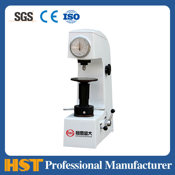 HR-150A洛氏硬度计