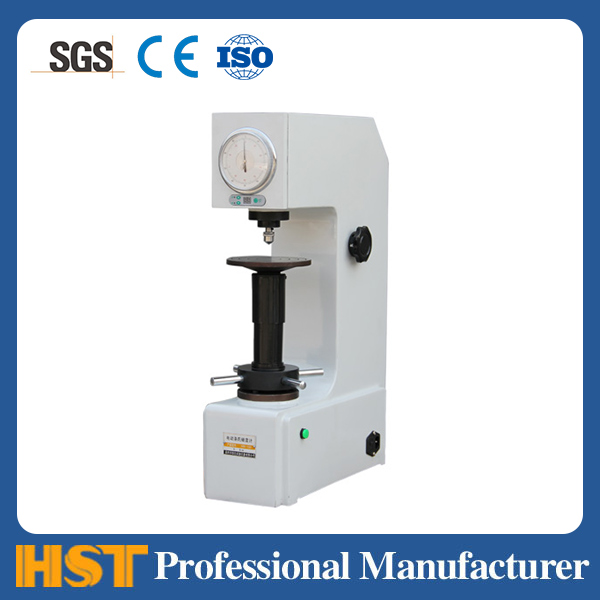 XHRD-150电动塑料洛氏硬度计