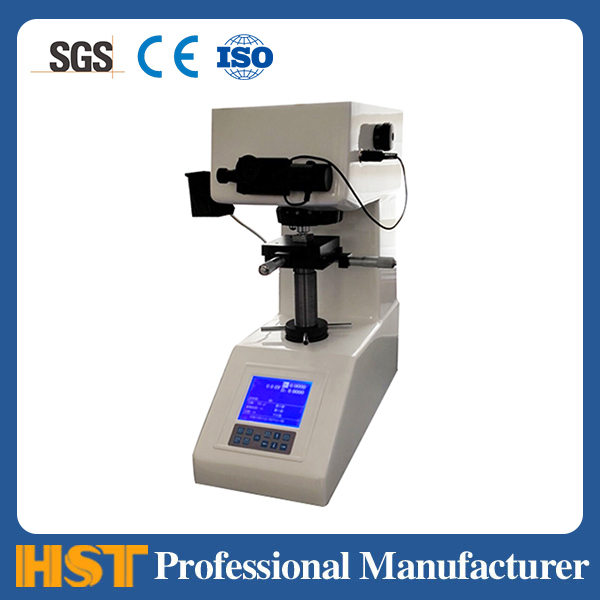 HVS-1000Z数显自动转塔显微硬度计