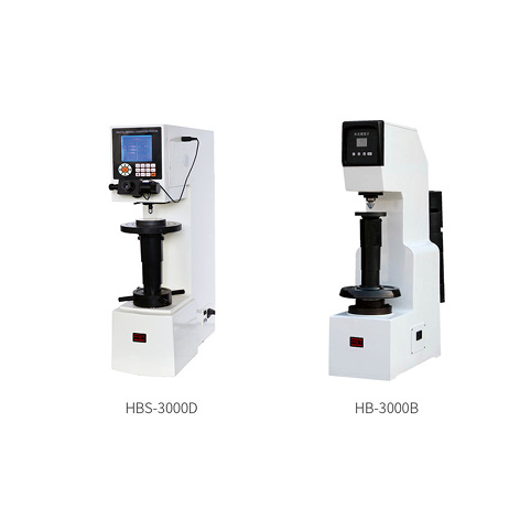 HB-3000D型中型布氏硬度计
